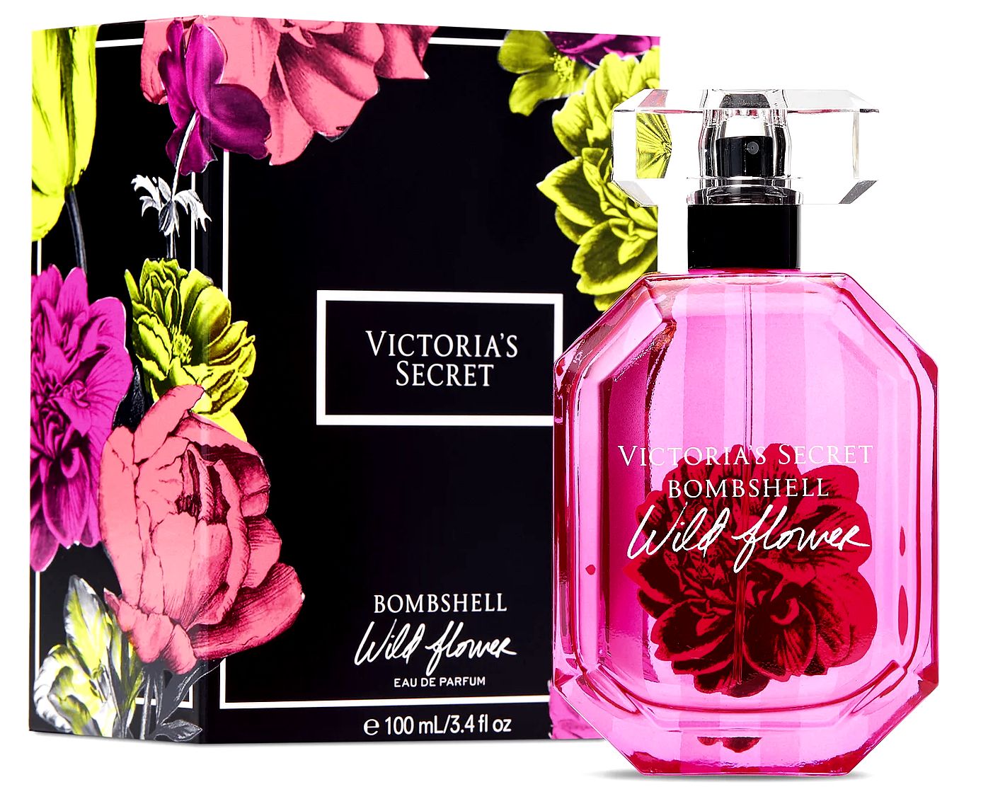 Victoria's Secret Bombshell Wild Flower 100 мл парфюмерная вода Victoria's Secret