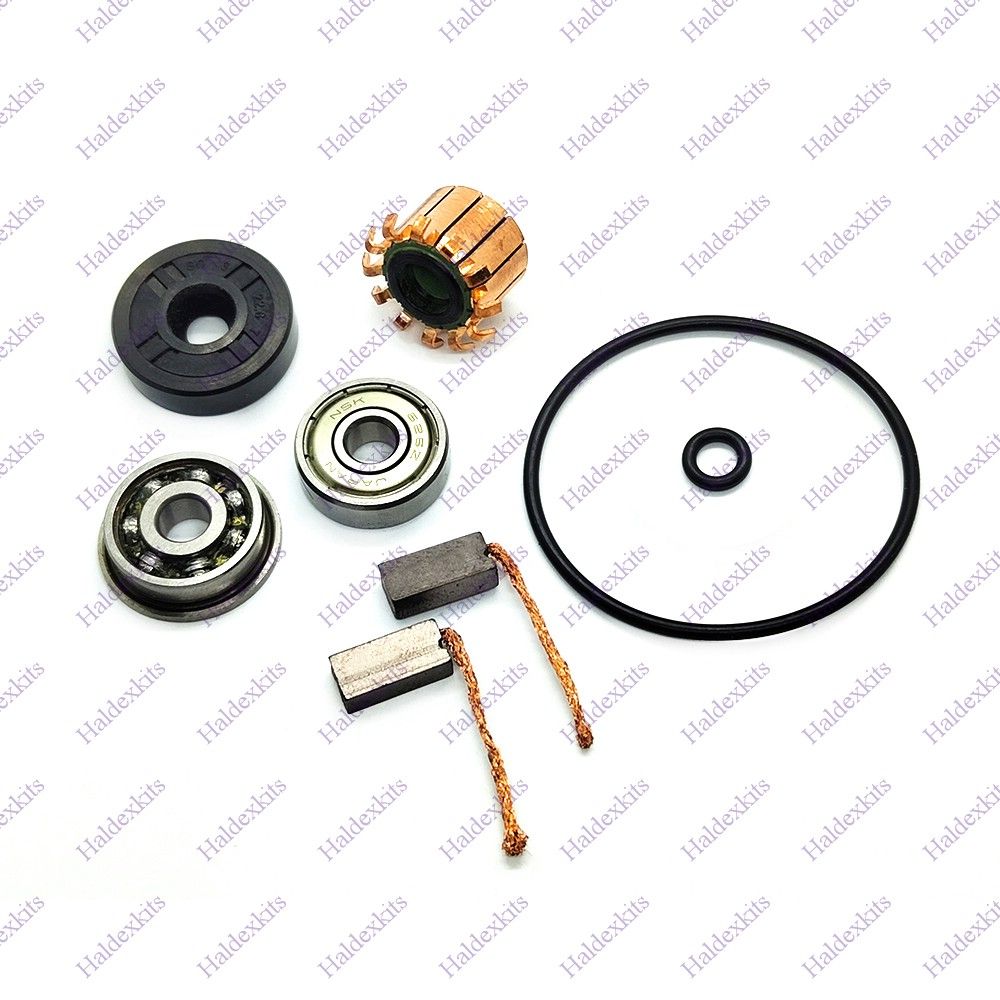 Haldex Kits Ремкомплект насоса Халдекс 478103B520 47810-3B520 M0017948 Kia, Hyundai