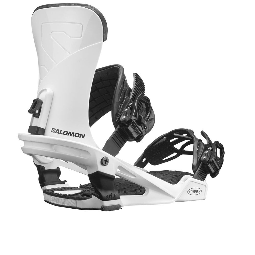 SalomonкреплениясноубордическиемужскиеTrigger(L,white)