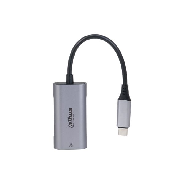 USB концентратор DAHUA USB 3.0 Type-C to RJ45, DH-TC31