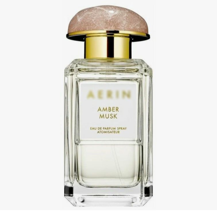 Парфюмерная вода Amber Musk 100 мл