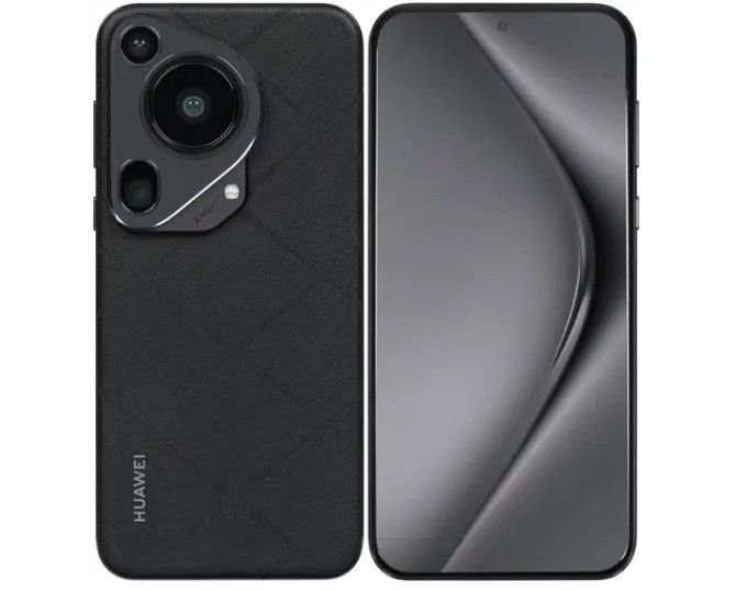 HUAWEIСмартфонPURA70ULTRA16/512ГБ,черный