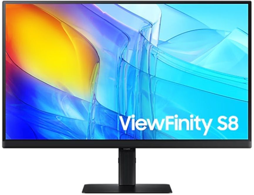 Samsung27"МониторViewFinityS8LS27D800EAIXCI,черный