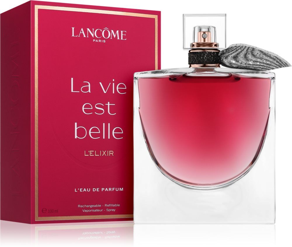 Love est belle lancome e 33 ml eau de parfum. Духи ла ви эст бель. Ланком духи la vie est belle оранжевый. La vie est belle l elixir lancôme. Ла ви и бель духи.