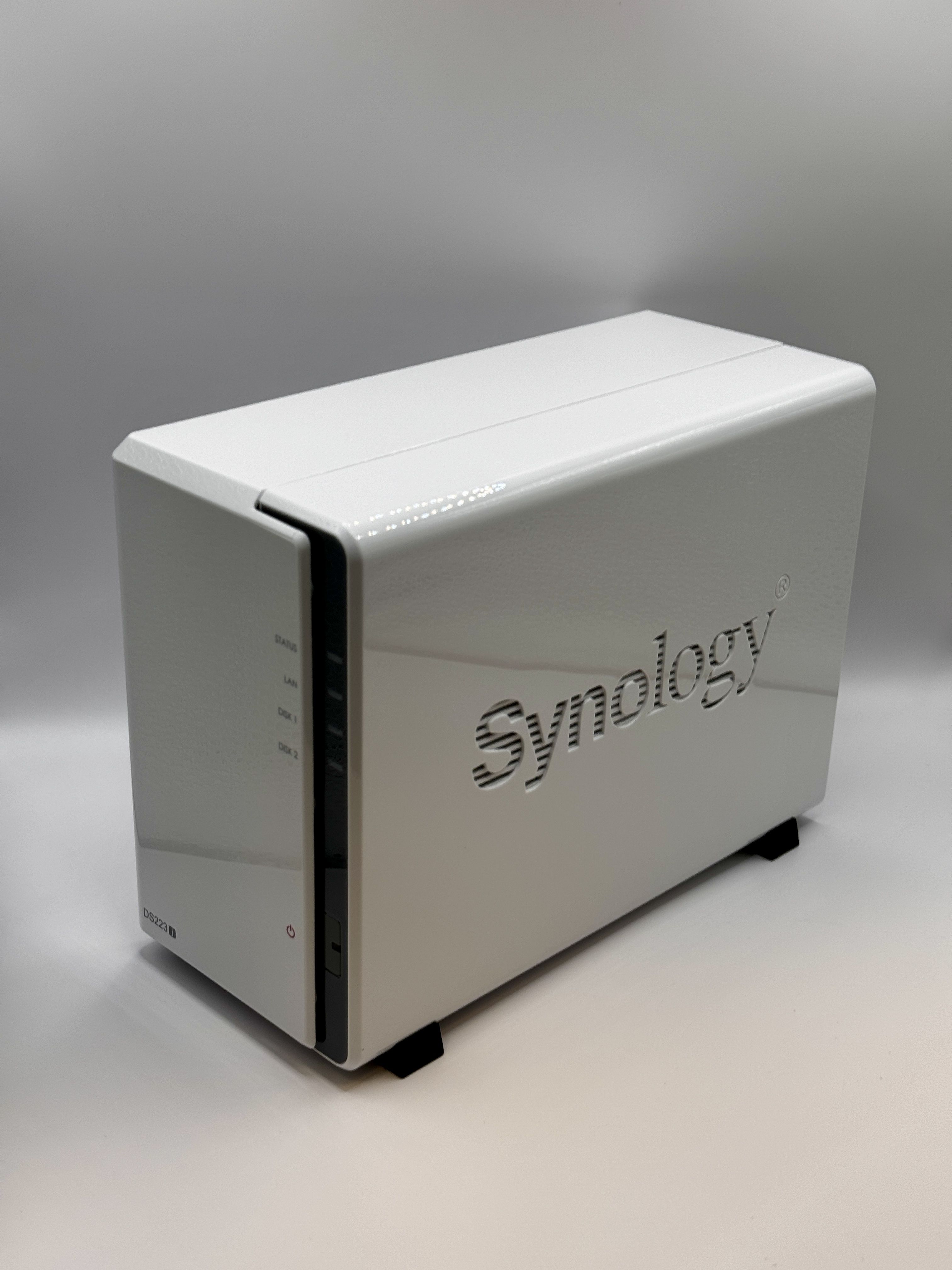 Сетевоехранилище(NAS)SynologyDS223J