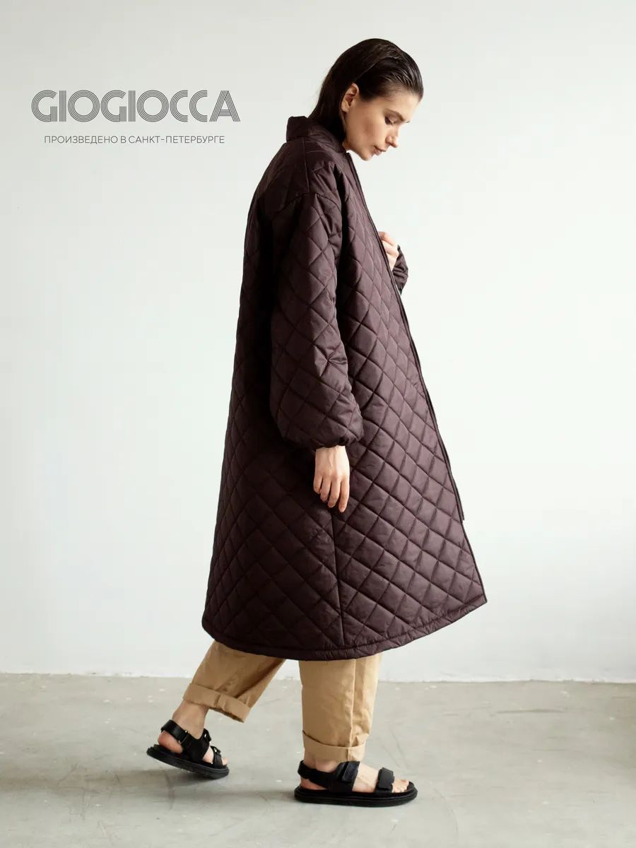 Пальто GIOGIOCCA,...