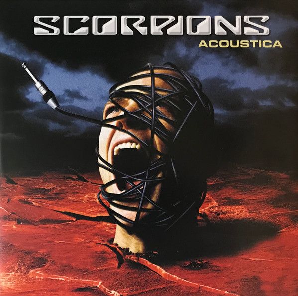 Scorpions - Acoustica (2 LP) - новый винил