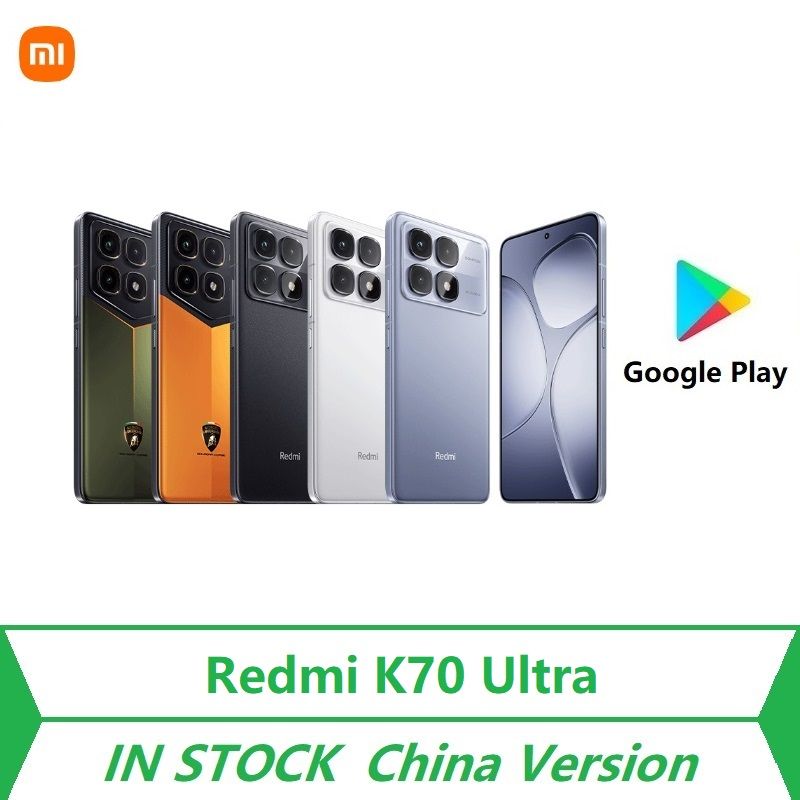 RedmiСмартфонK70UltraCN16/512ГБ,синий