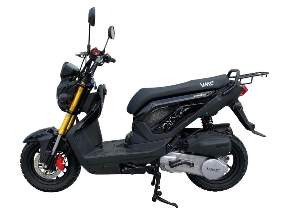 Скутер vmc max rs. Скутер vmc max rs