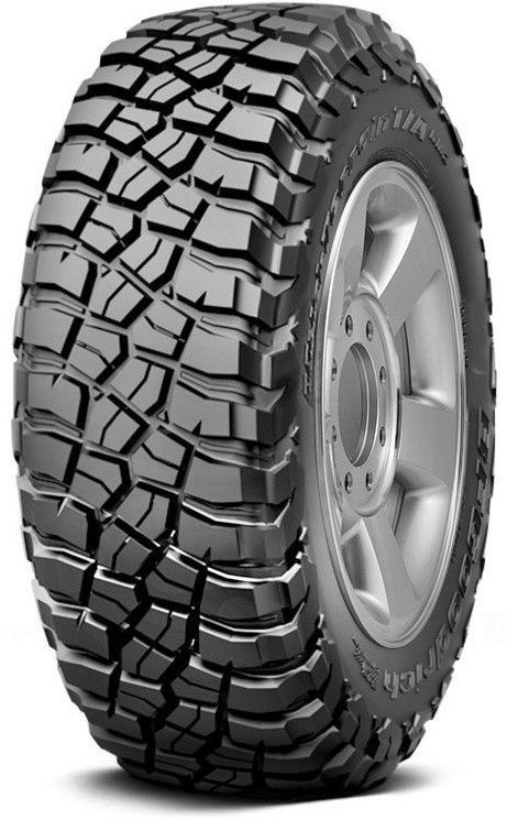 BFGoodrich Mud Terrain T/A KM3 Шины  всесезонные 10.5/31  R15 109Q