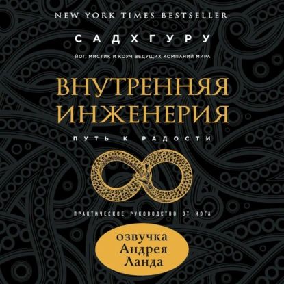 Внутренняя инженерия. Путь к радости. Практическое руководство от йога | Садхгуру | Электронная аудиокнига