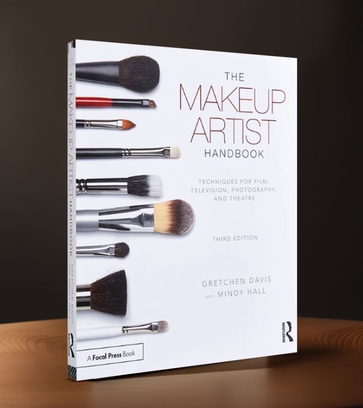 THE MAKEUP ARTIST HANDBOOK 洋書 THE MAKEUP ARTIST HANDBOOK