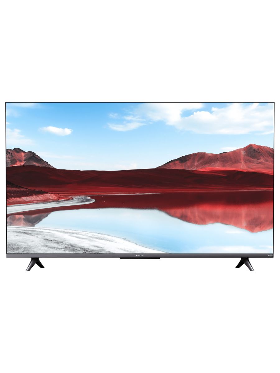 XiaomiТелевизор43"4KUHD,черный