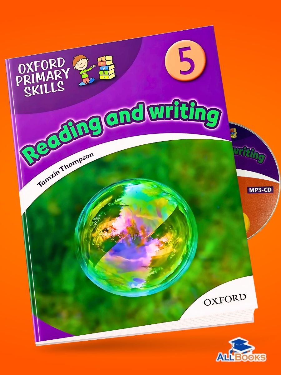 Reading and Writing 5 + СD | Tamzin Thomson