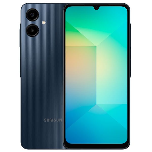 Samsung Смартфон Galaxy A06 4/64 ГБ, черный