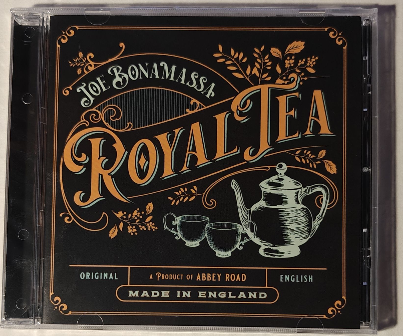 Компакт-диск Joe Bonamassa - Royal Tea (CD)