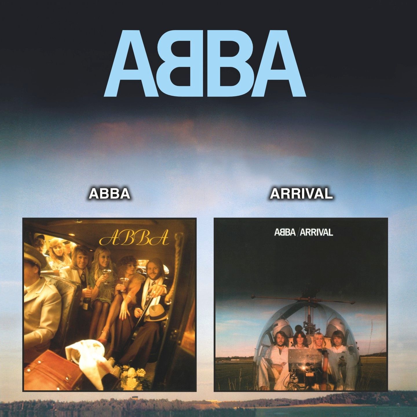 ABBA / Abba + Arrival