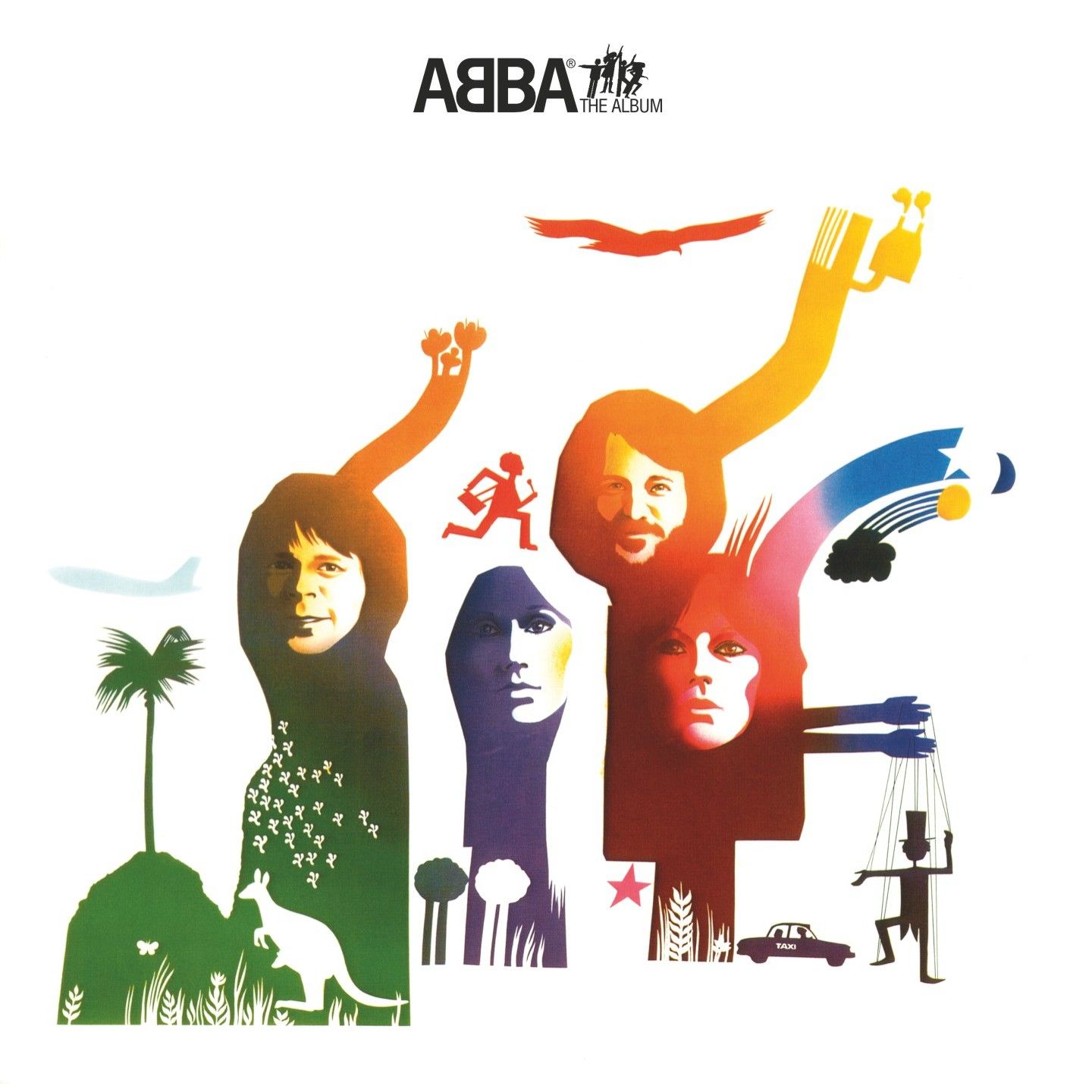 ABBA / The Album + Bonus