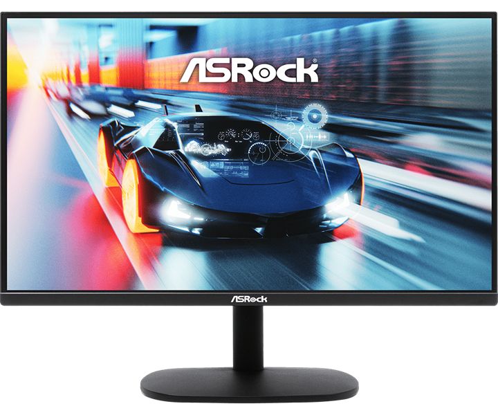 Монитор asrock pg25fft