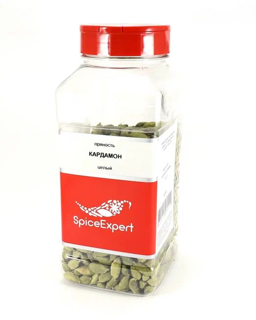 КардамонцелыйSpiceExpertзеленый,длякофеичая,300гр