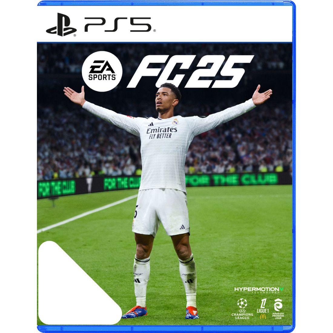 Видеоигра FC 25, PS5