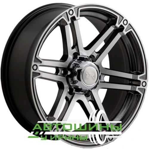 RR  Колесный диск 17x8" PCD6х139.7 ET25 D106.1