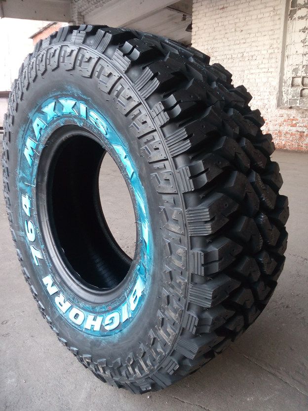 Maxxis Bighorn MT-764 Шины  всесезонные 265/70  R17 118Q