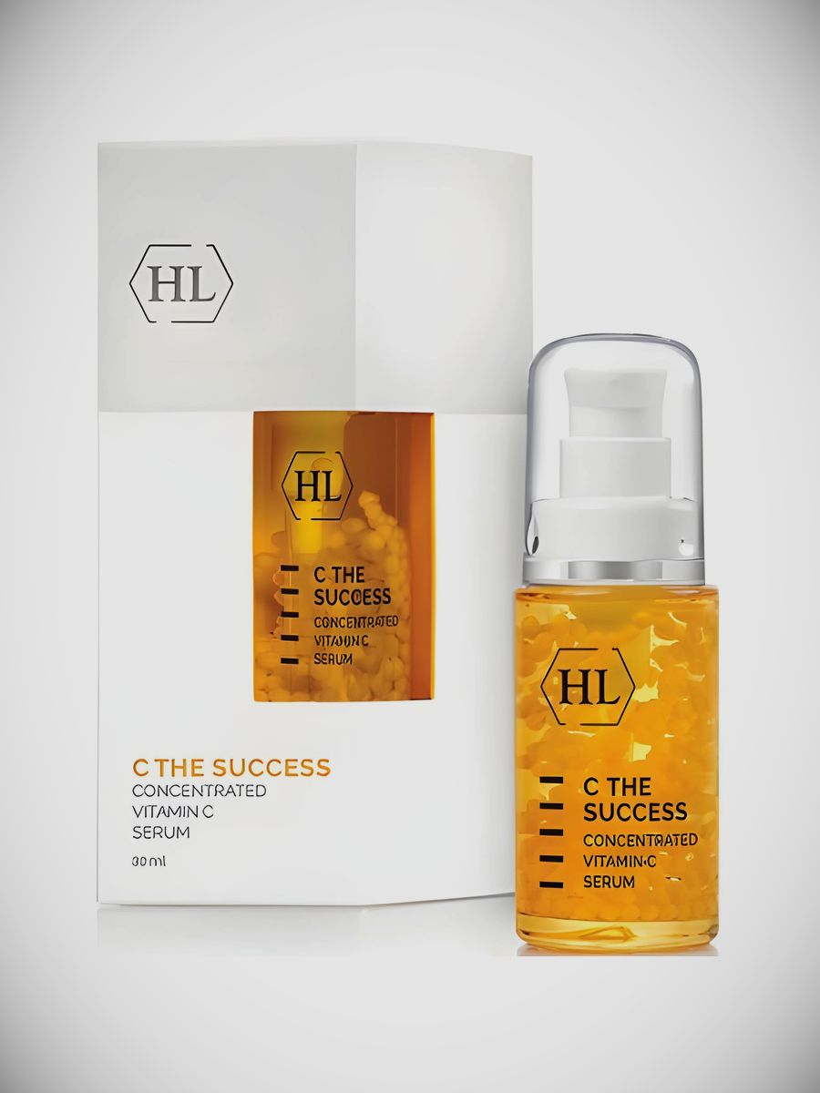 C the SUCCESS Сыворотка / Holy Land / C the SUCCESS Concentrated Vitamin C Serum /30ml