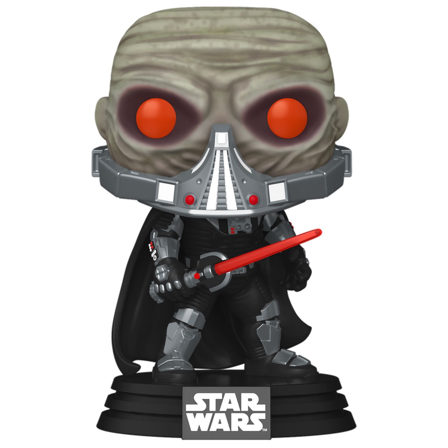 ФигуркаFunkoPOP!BobbleStarWarsGamingGreatsDarthMalgus(Legends)(Exc)(728)81943