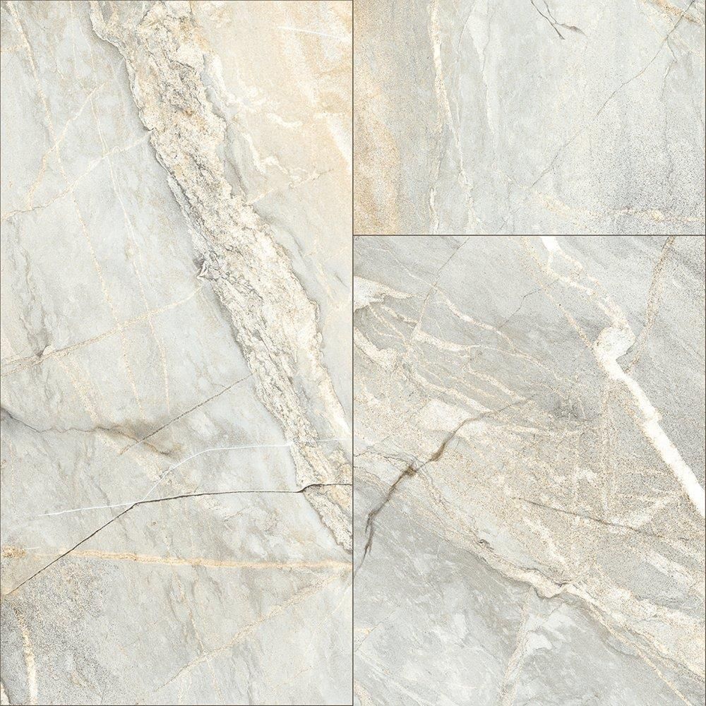 Линолеум полукоммерческий Juteks Forum Arona 1 Серый 1,5 м на 4 м