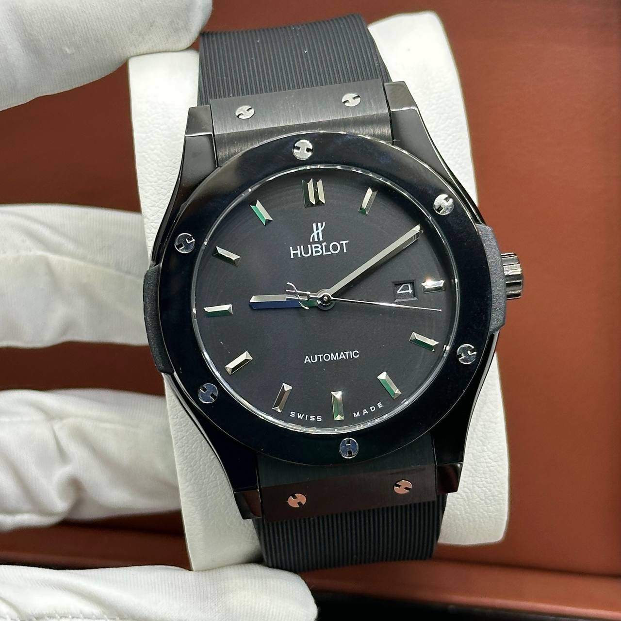 Классические мужские часы Hublot Classic Fusion Японские