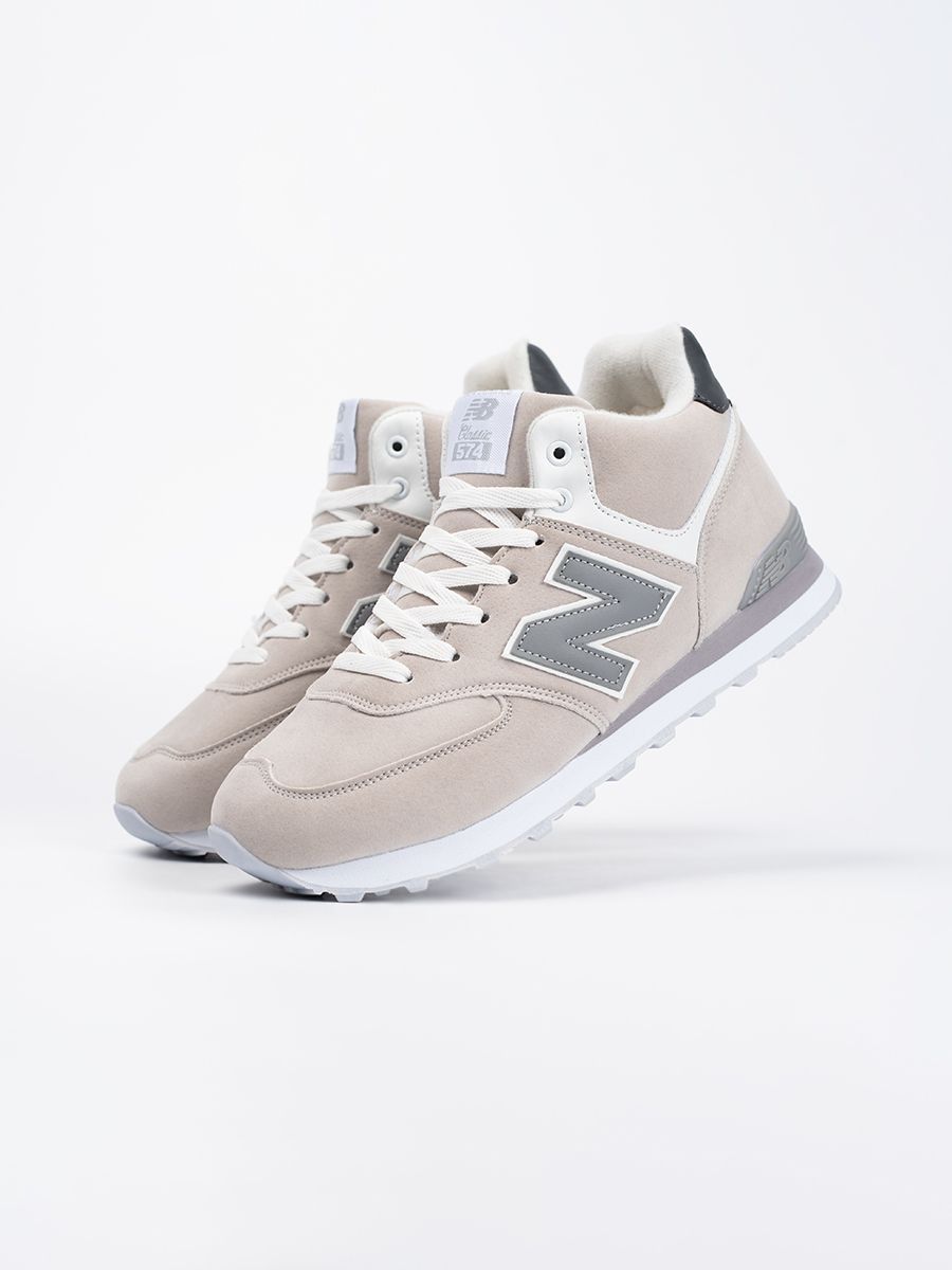 КроссовкиNewBalance574Mid