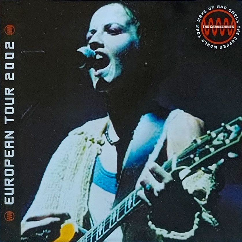 THE CRANBERRIES - FRENCH DREAMS Live in Lille 2002 CD (концерт, компакт диск)