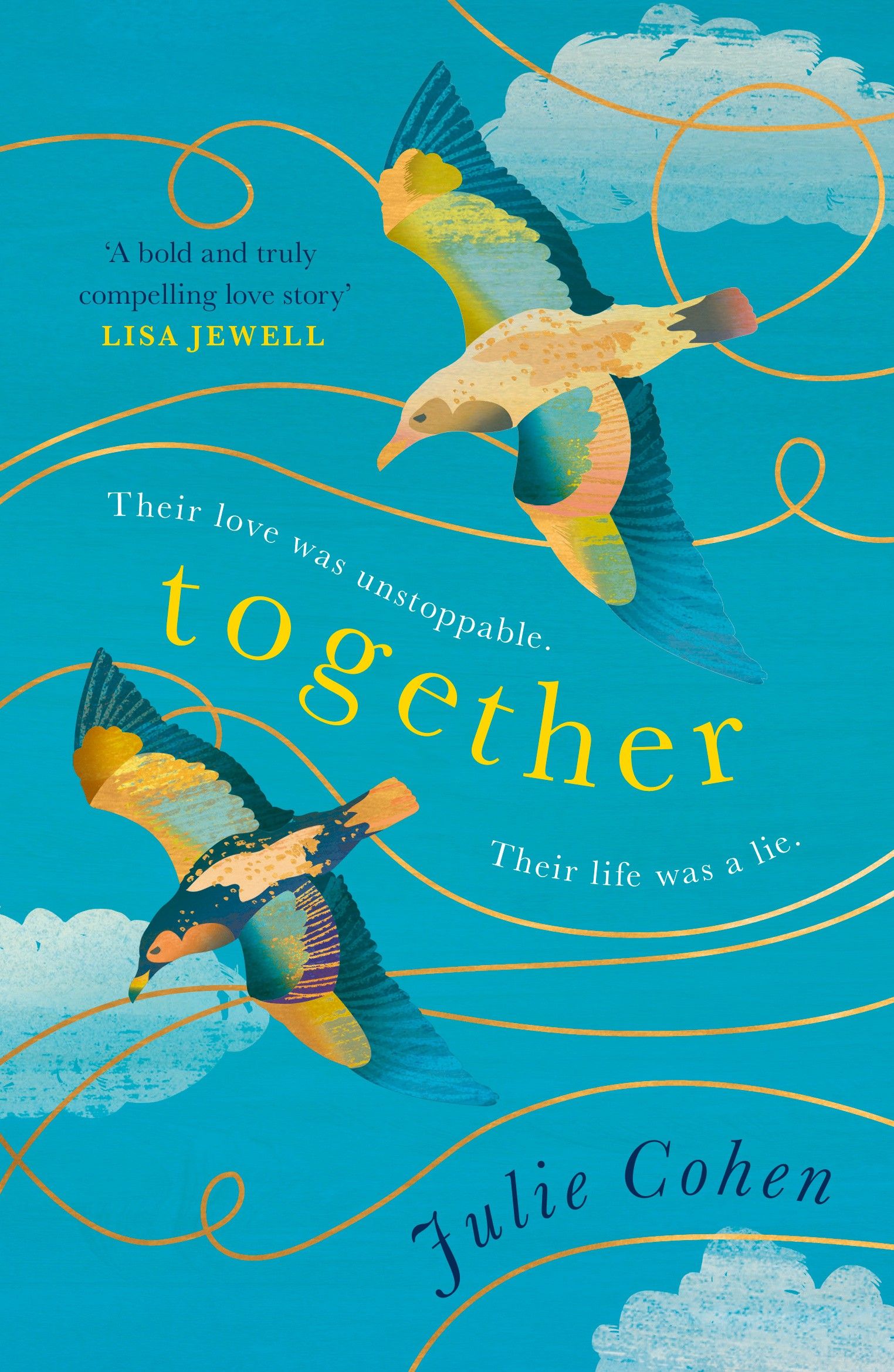 Together / Книга на Английском | Cohen Julie