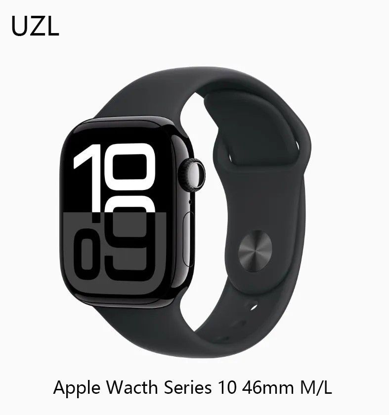 AppleУмныечасыВерсияAppleWacthSeries1046ммM/LGPS,46mm,ВерсияAppleWacthSeries1046ммM/LGPS