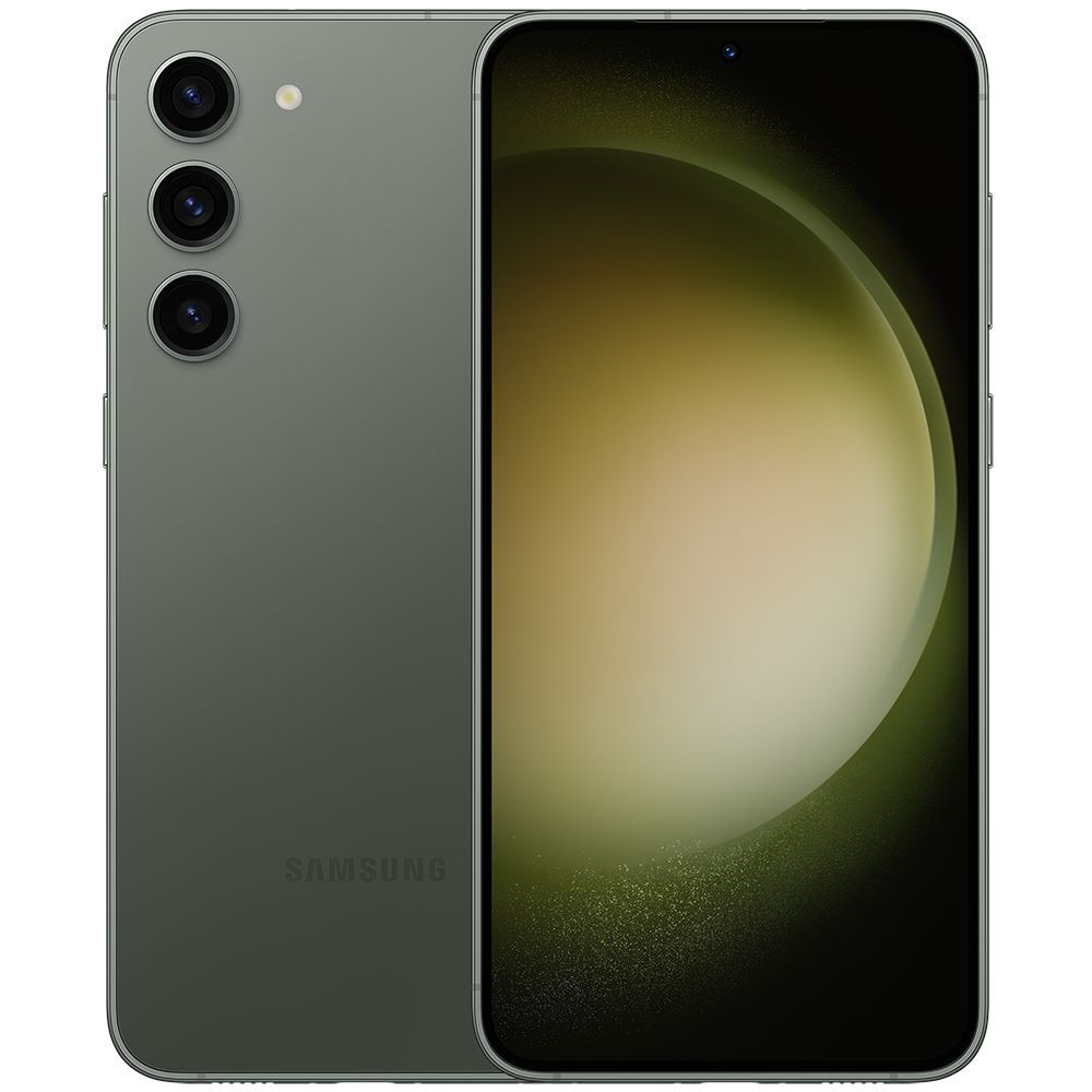 SamsungСмартфонGalaxyS23+,SM-S9160CN8/256ГБ,зеленый