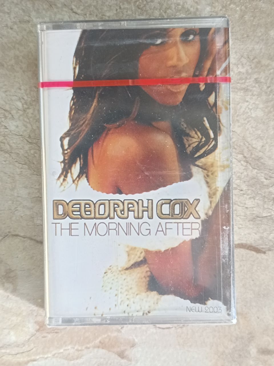 Deborah Cox The Morning After, кассета, аудиокассета (МС), 2002