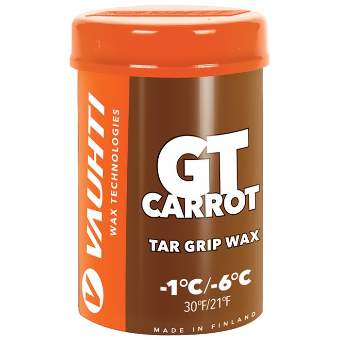 Мазь держания VAUHTI GT Carrot (-1С -6С) 45 г.