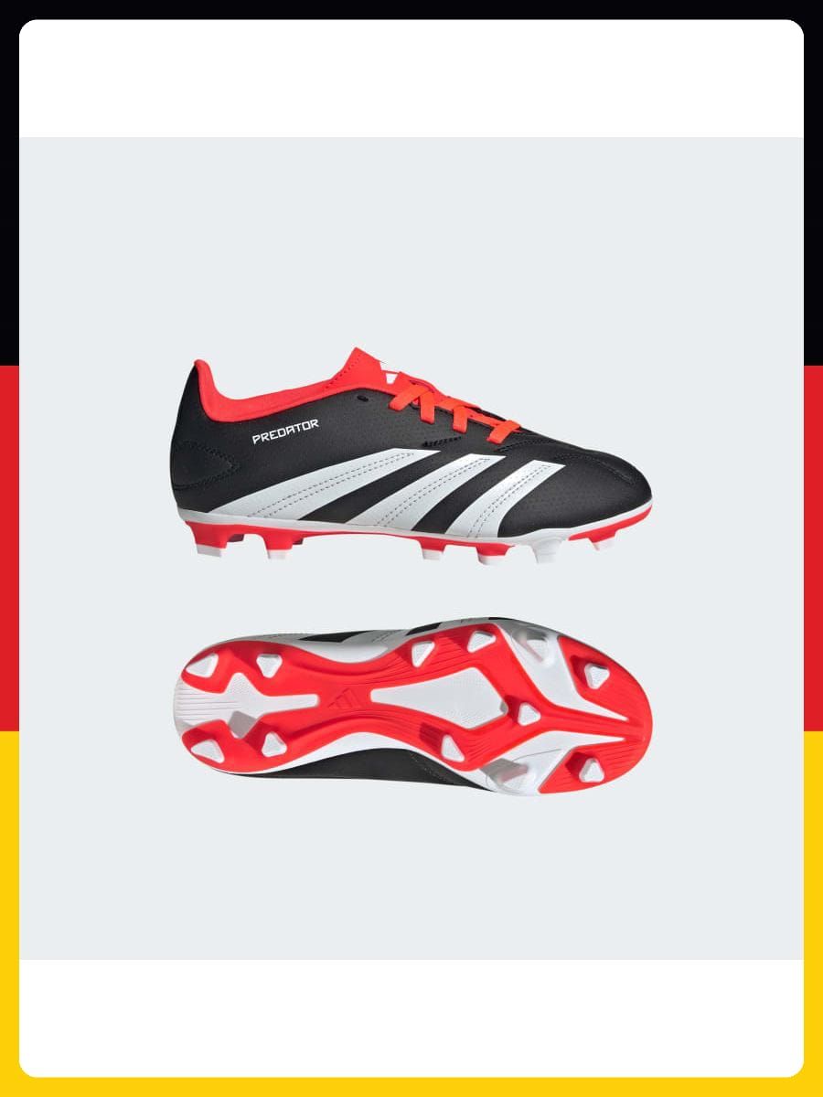 Бутсы adidas PREDATOR CLUB FxG