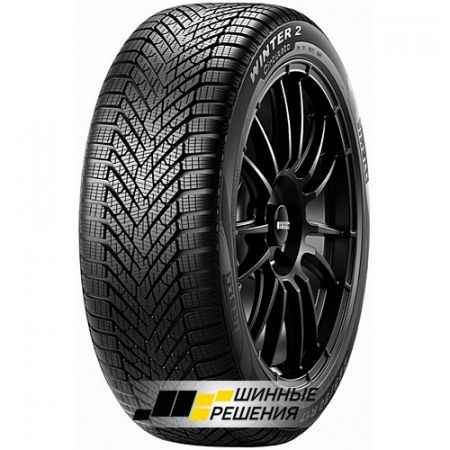 Pirelli CINTURATO WINTER 2 Шины  зимние 205/45  R17 88V Нешипованные