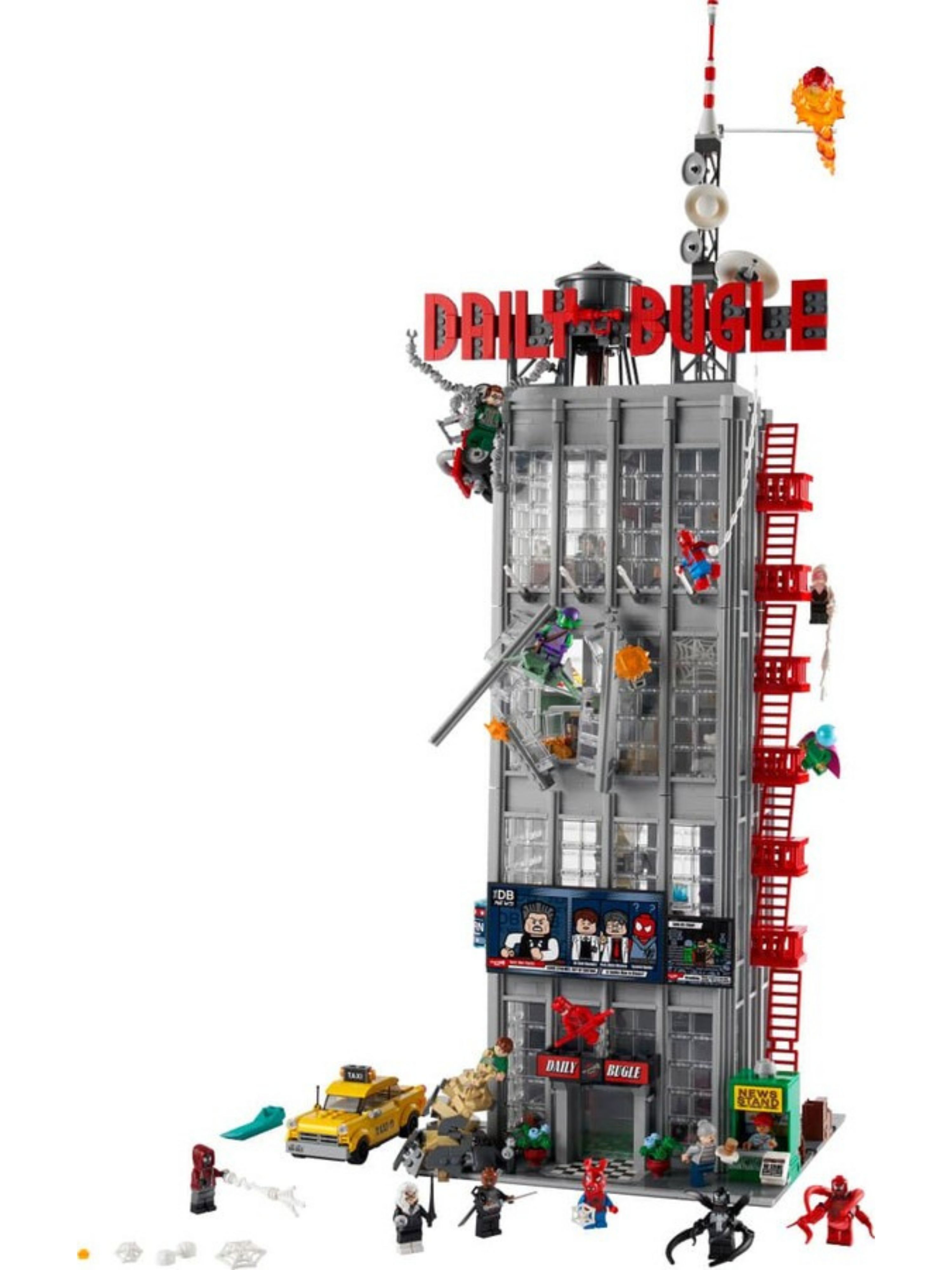 76178LEGOMarvelДейлиБьюгл