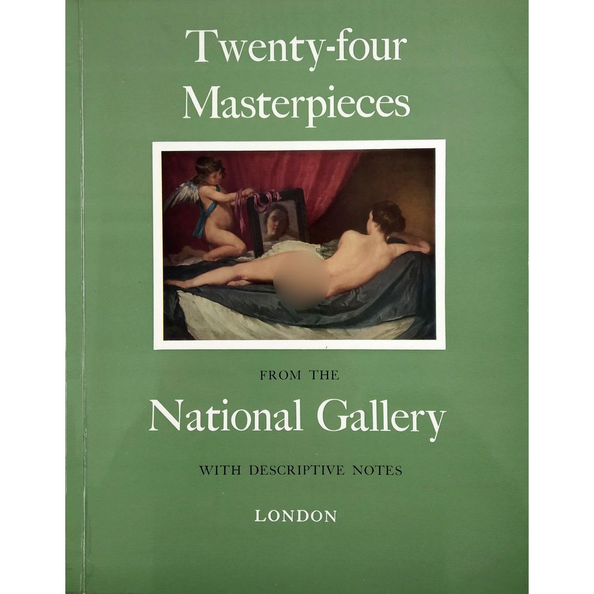 Twenty-Four Masterpieces From The National Gallery