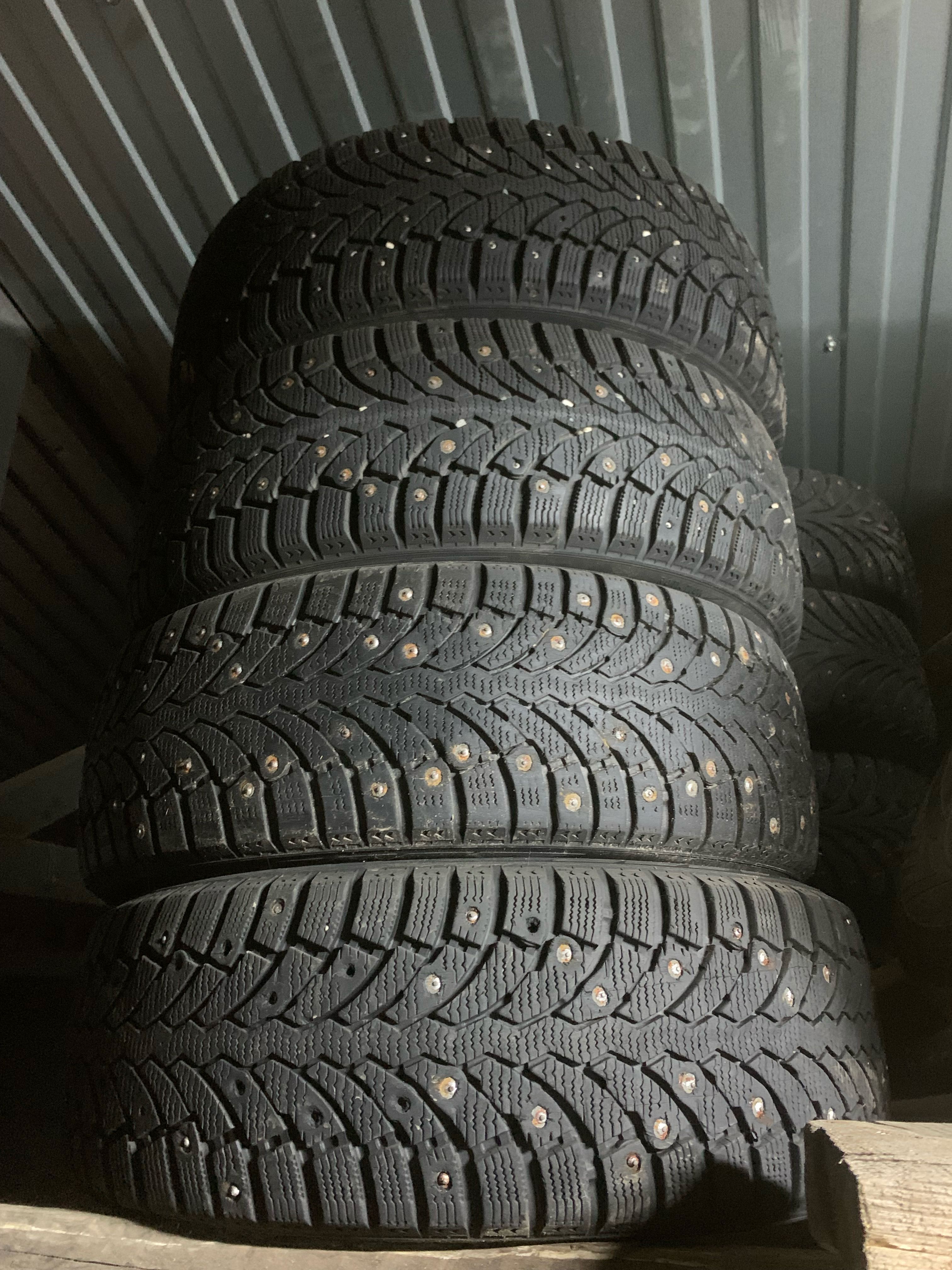 Formula Ice Шины  с пробегом зимние 195/55  R16 91T