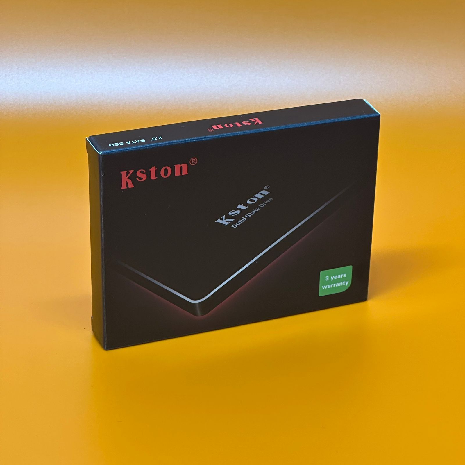 Kston 256 ГБ Внутренний SSD-диск SSD-диск SATA 2.5 (Kston 2,5")