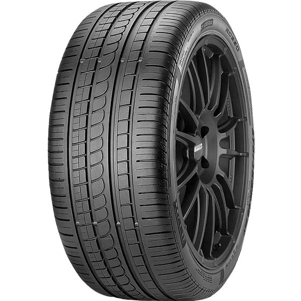 Pirelli P Zero Rosso  Шины  летние 265/45  R20 104Y