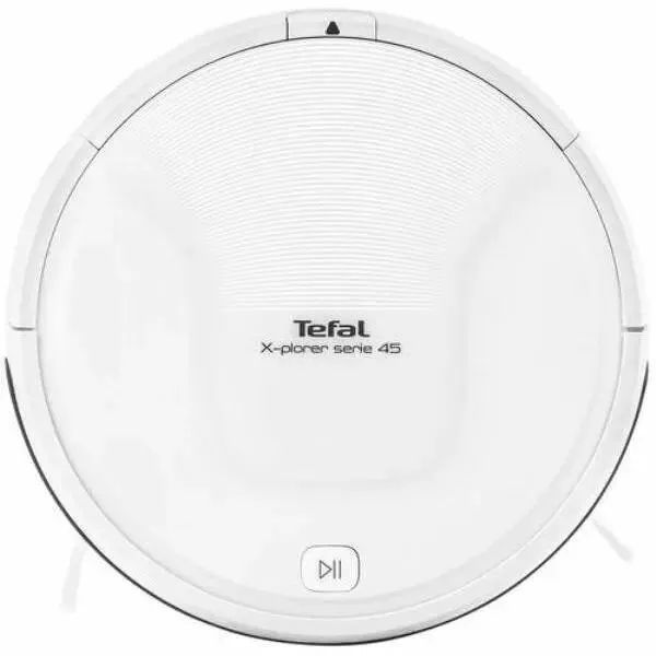 Tefal Робот-пылесос X-Plorer Serie 45 RG8227WH, белый