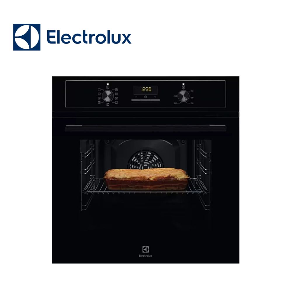 Electrolux  духовой шкаф EOF3H50BK, 56 см