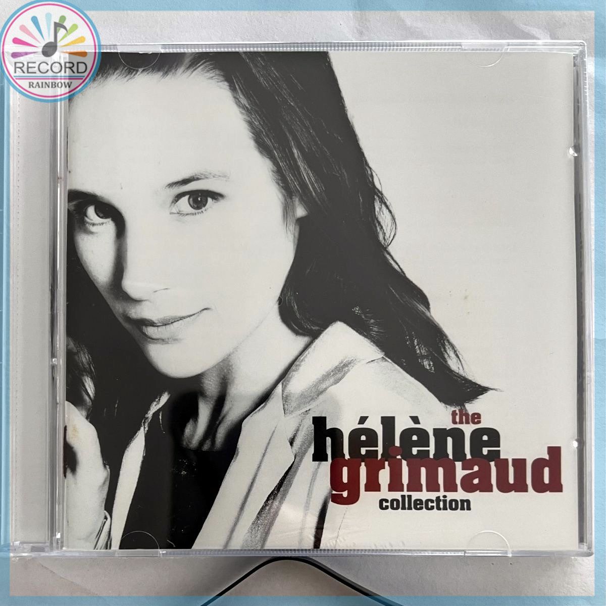 The Helene Grimaud Collection 2009 2CD настоящий Герметичная упаковка совершенно новый