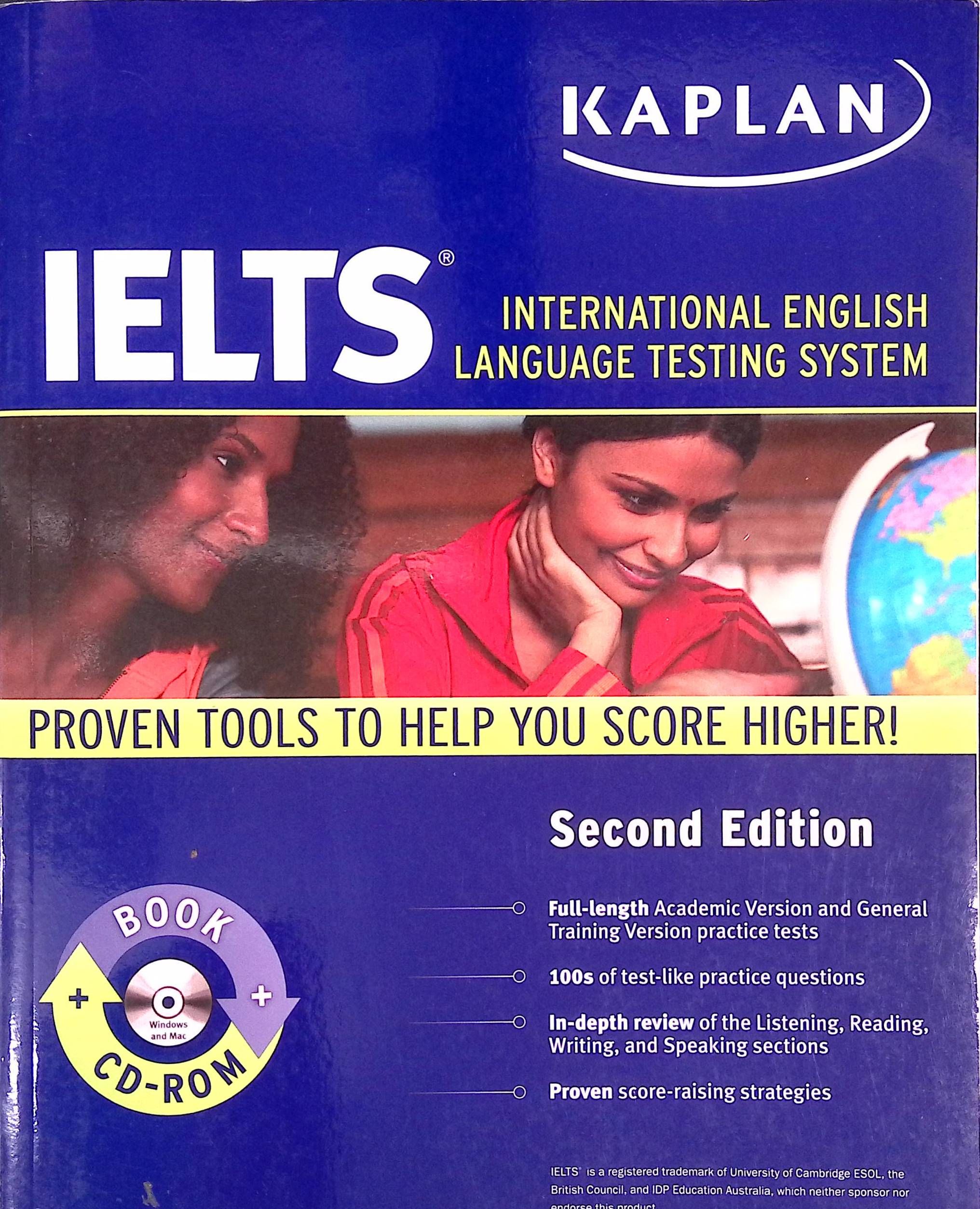 IELTS (+CD)