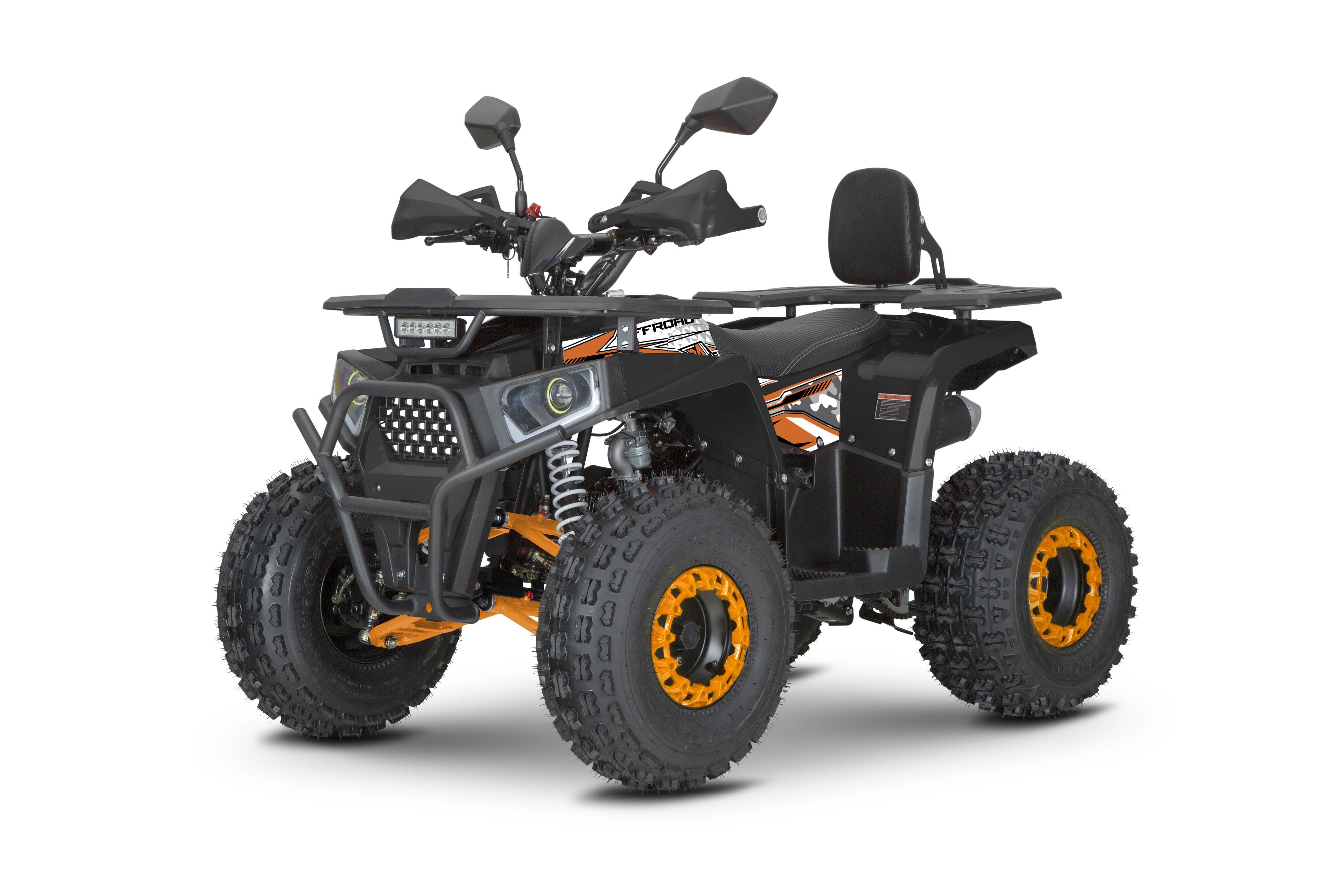 Квадроцикл DAZZLE ATV 125